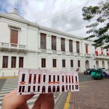 Load image into Gallery viewer, INTRAMUROS: The Walled City (Cut-and-Build Your Own Model Fort)