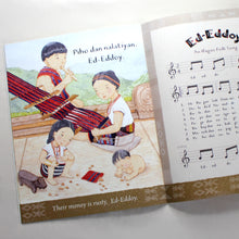 Load image into Gallery viewer, ED-EDDOY: An Ifugao Folk Song