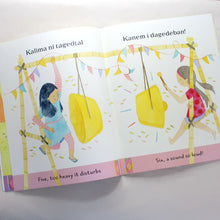 Load image into Gallery viewer, KAISA-ISA NIYAN: A Maguindanaon Folk Song