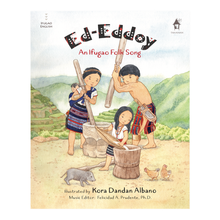 Load image into Gallery viewer, ED-EDDOY: An Ifugao Folk Song