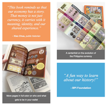 Load image into Gallery viewer, Halo-Halo Histories 2 | CASHAYSAYAN: A History of Philippine Money