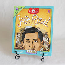 Load image into Gallery viewer, SinoBayani? JOSÉ RIZAL! A Halo-Halo Espesyal Book