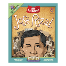 Load image into Gallery viewer, SinoBayani? JOSÉ RIZAL! A Halo-Halo Espesyal Book
