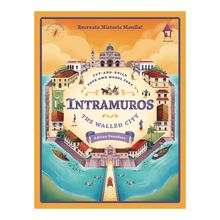 Load image into Gallery viewer, INTRAMUROS: The Walled City (Cut-and-Build Your Own Model Fort)