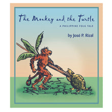 Load image into Gallery viewer, The Monkey and the Turtle