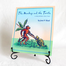 Load image into Gallery viewer, The Monkey and the Turtle