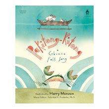 Load image into Gallery viewer, PAKITONG-KITONG: A Cebuano Folk Song