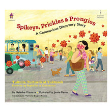 Load image into Gallery viewer, SPIKEYS, PRICKLES & PRONGIES: A Coronavirus Discovery Story
