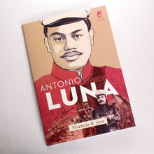 Load image into Gallery viewer, ANTONIO LUNA: Great Lives Series
