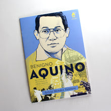 Load image into Gallery viewer, BENIGNO AQUINO: Great Lives Series
