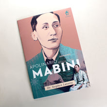 Load image into Gallery viewer, APOLINARIO MABINI: Great Lives Series
