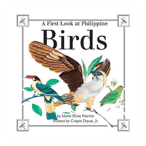 A First Look at Philippine BIRDS