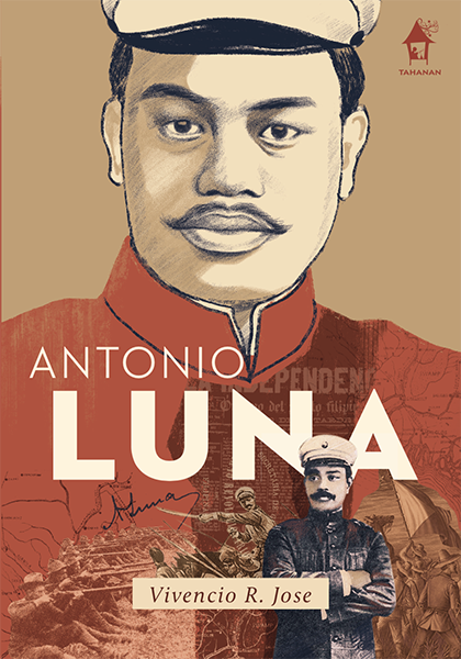 ANTONIO LUNA: Great Lives Series