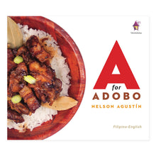 Load image into Gallery viewer, A FOR ADOBO (3rd Edition)
