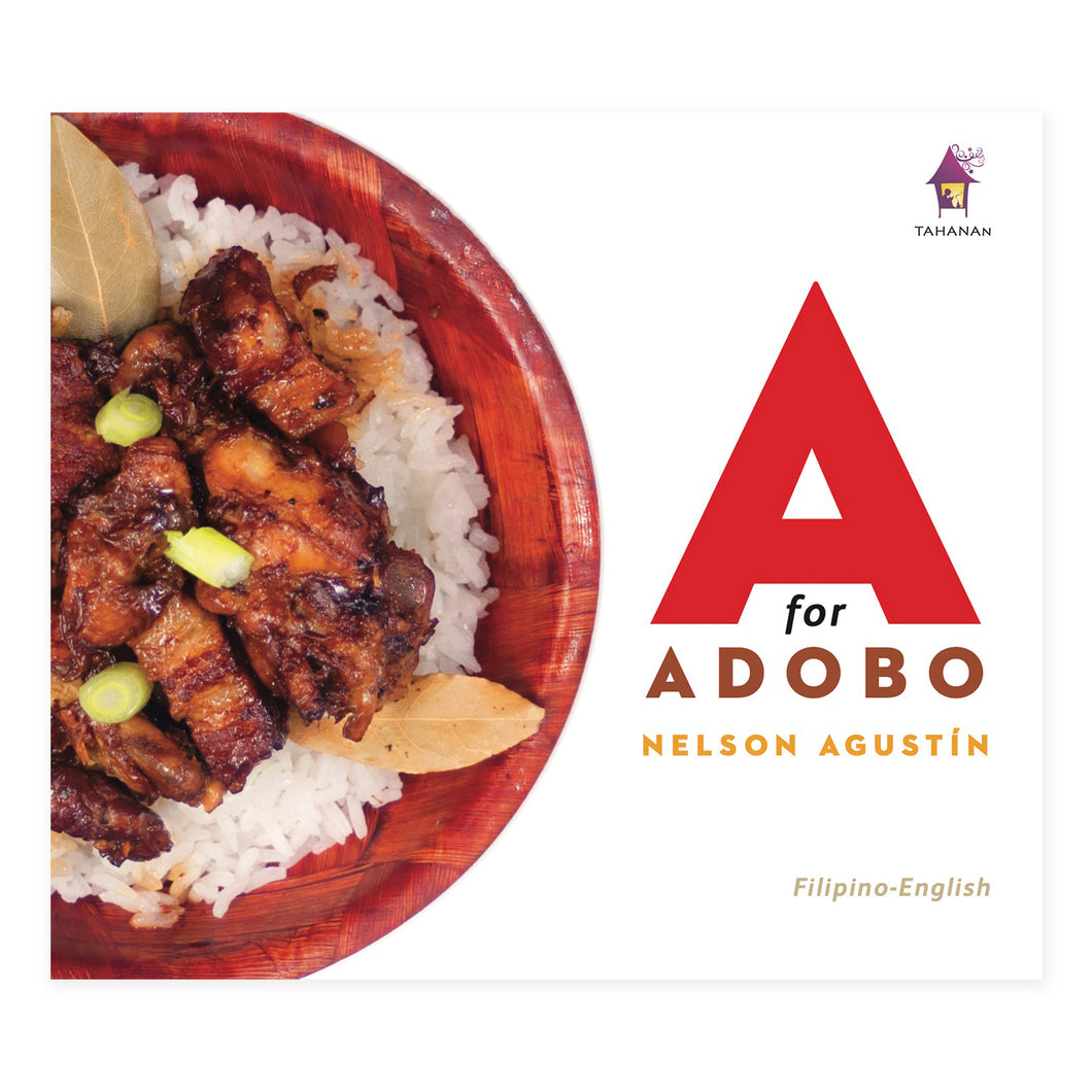 A FOR ADOBO (3rd Edition)