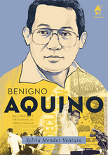 Load image into Gallery viewer, BENIGNO AQUINO: Great Lives Series
