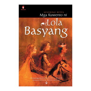 Mga Kuwento ni Lola Basyang, Vol. 1