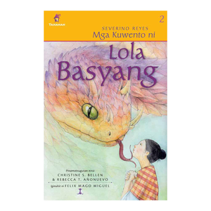 Mga Kuwento ni Lola Basyang, Vol.2