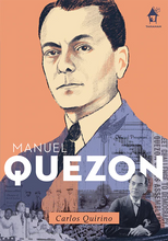 Load image into Gallery viewer, MANUEL QUEZON: Great Lives Series
