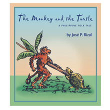 Load image into Gallery viewer, The Monkey and the Turtle
