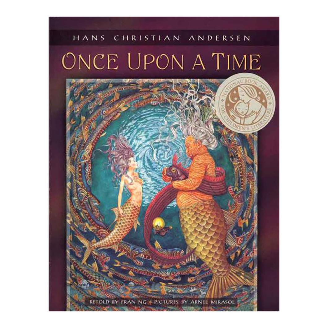 Once Upon a Time (Hans Christian Andersen Retold)