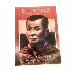 SUPREMO: The Story of Andres Bonifacio