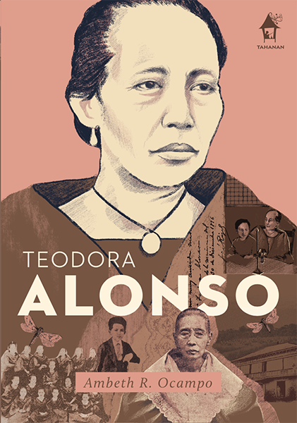 TEODORA ALONSO: Great Lives Series
