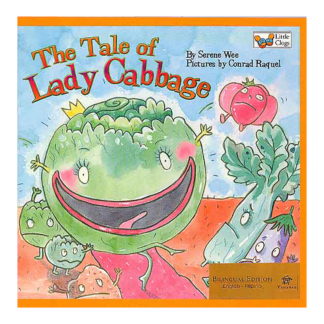 The Tale of Lady Cabbage